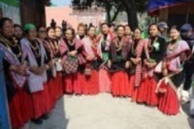 थकाली संस्कार संरक्षण गर्न प्रशिक्षण